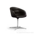 Silla de comedor de estilo giratorio Walter Knoll Kyo